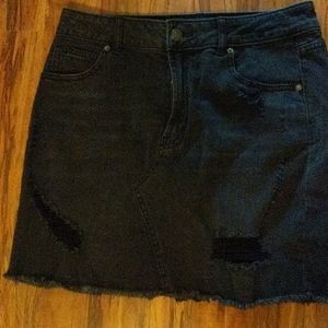 Wild Fable mini skirt